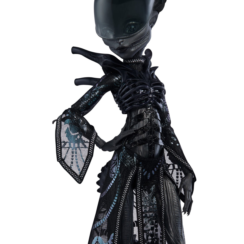 Monster High Skullector Alien Doll