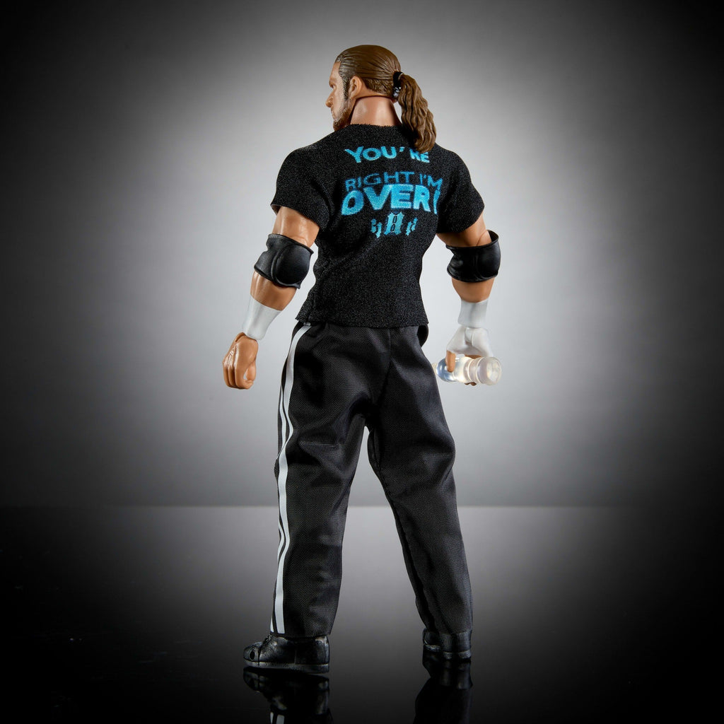 WWE Ultimate Edition Monday Night War Triple H Action Figure