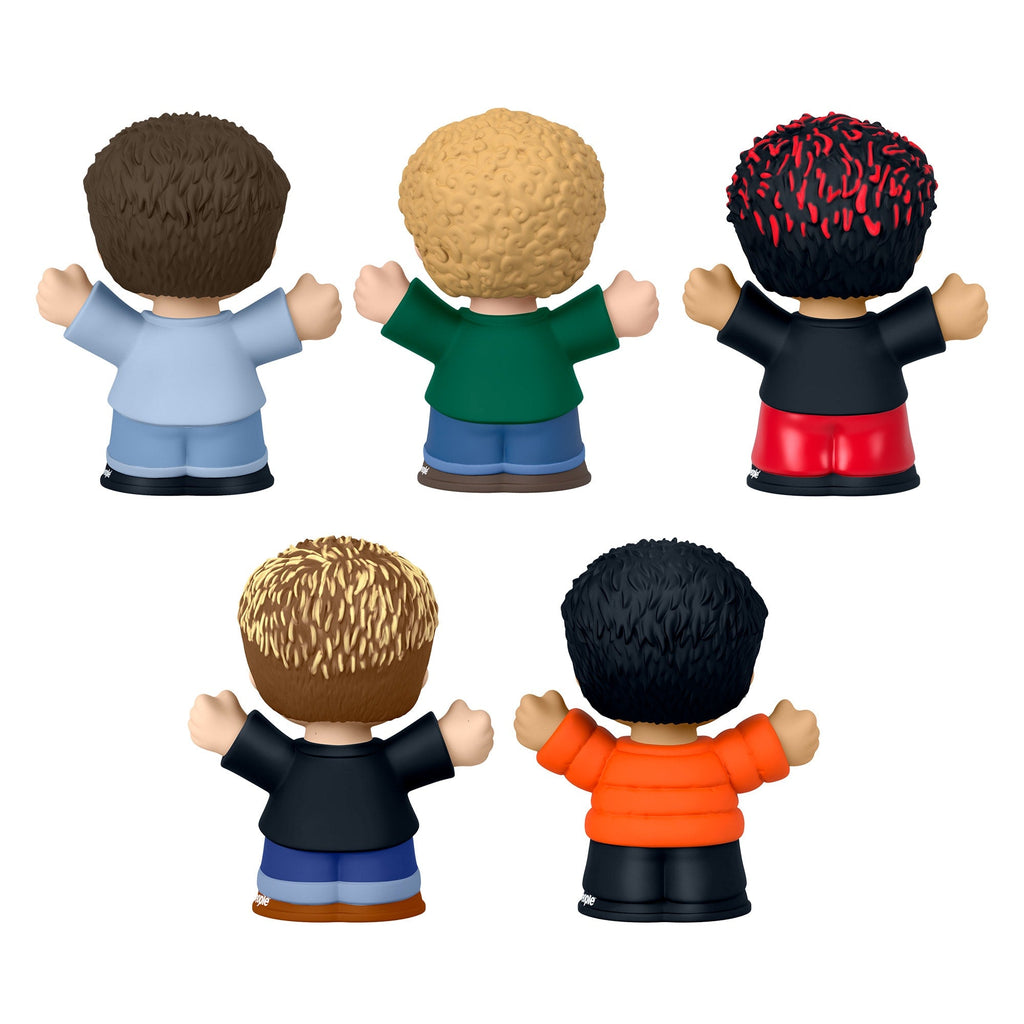 Little People Collector NSYNC Special Edition Set