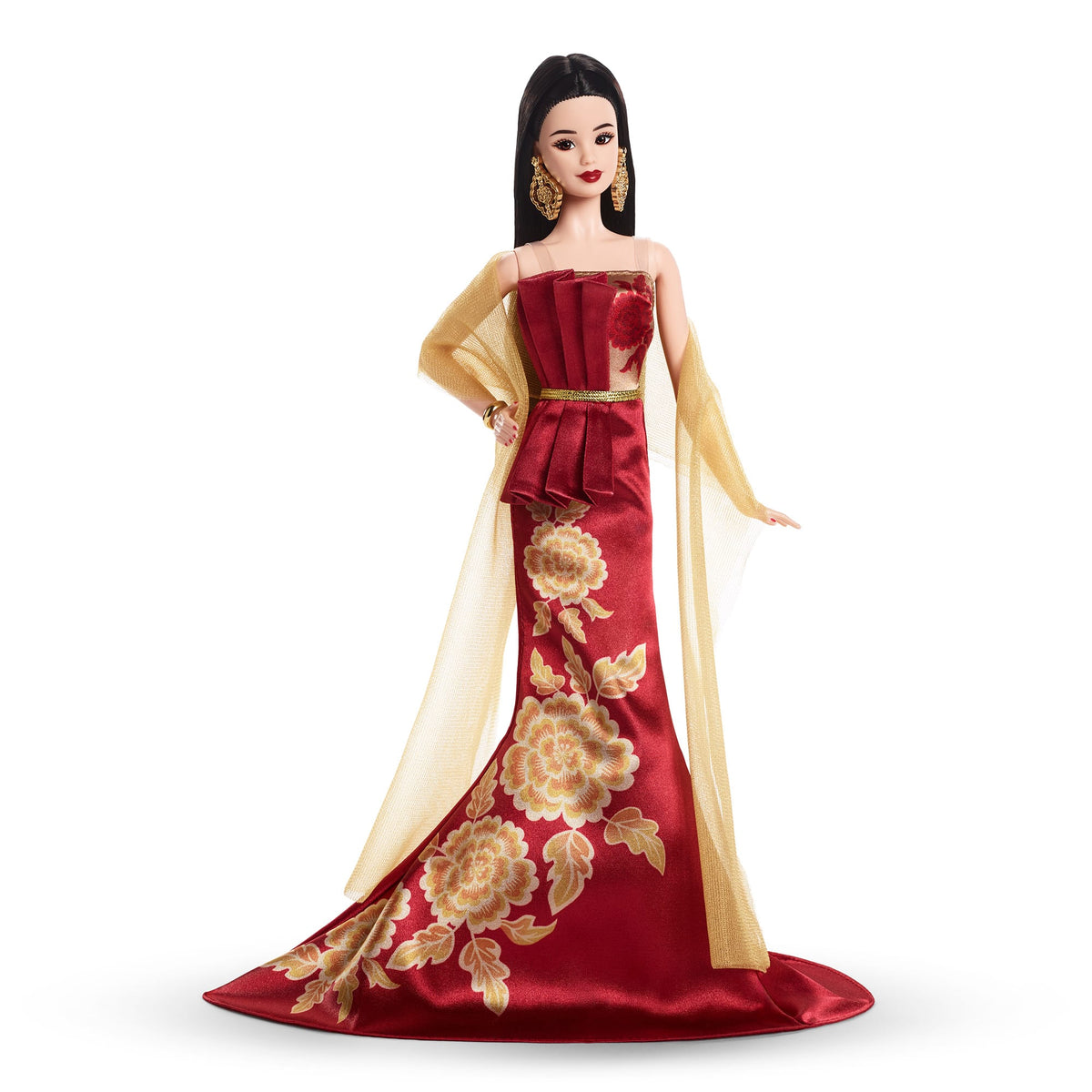 Barbie 2026 Lunar New Year Doll