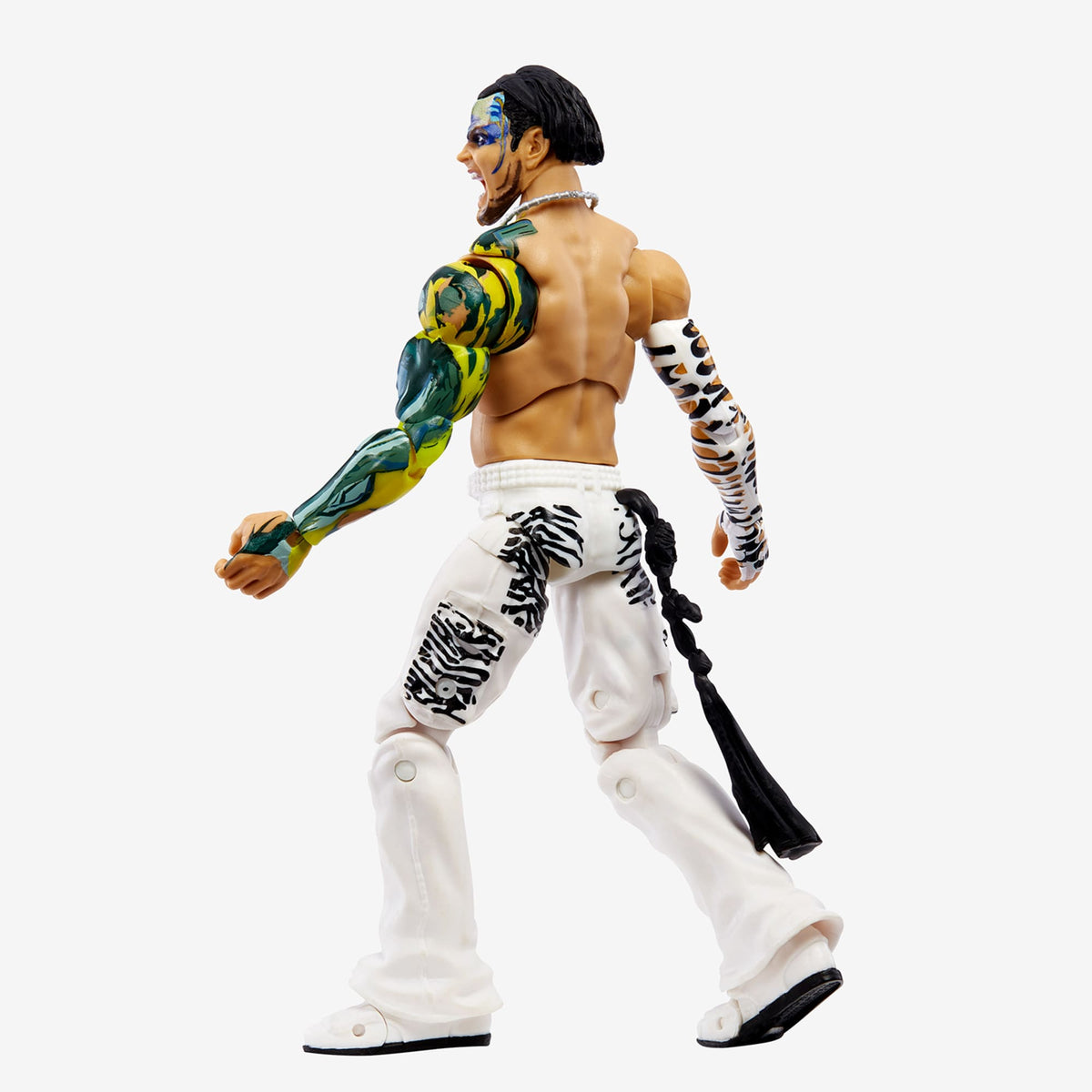 WWE Jeff Hardy Ultimate Edition Action Figure