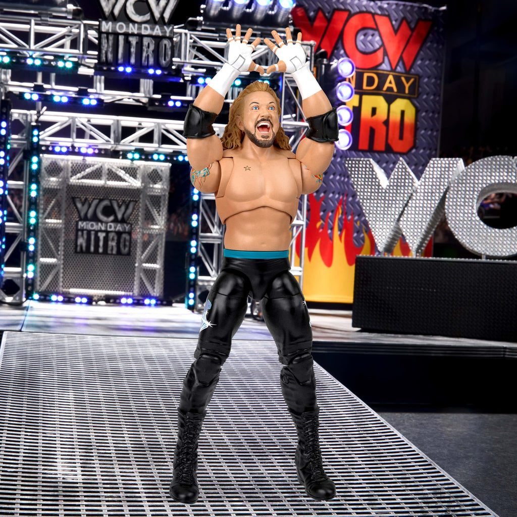 WWE Ultimate Edition WCW Monday Nitro Entrance Stage