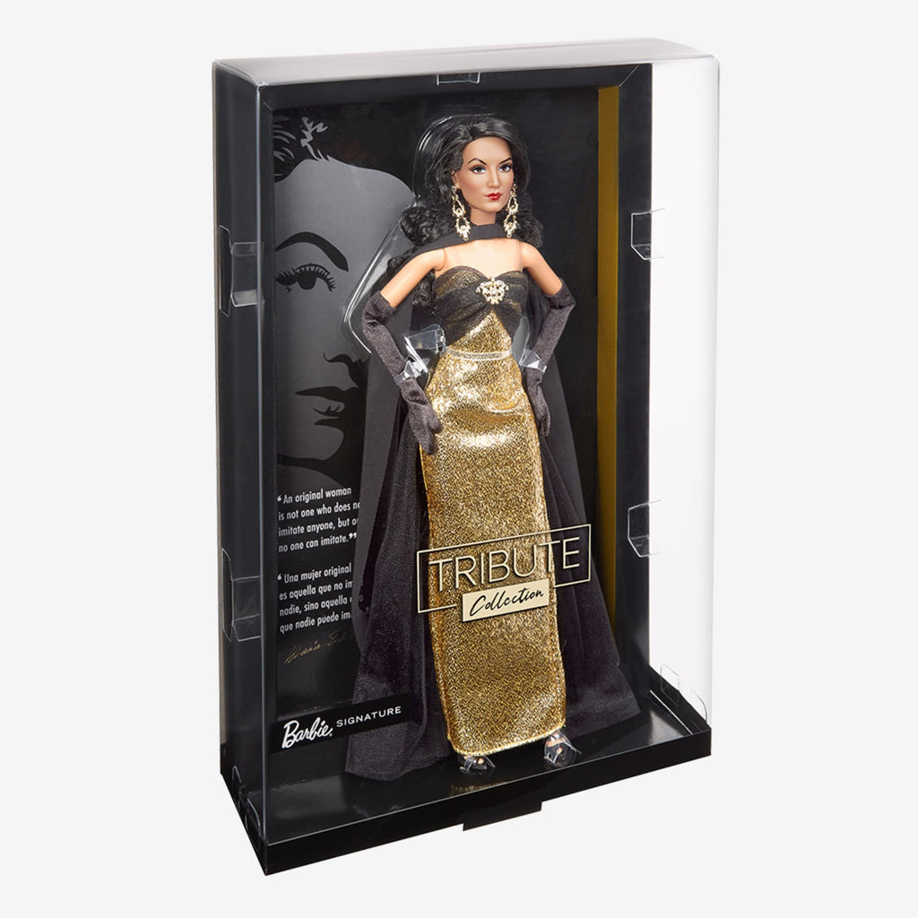 María Félix BARBIE Tribute Collection Doll