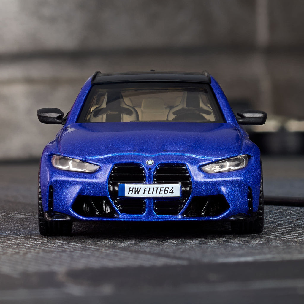 Hot Wheels Elite 64 BMW M3 Touring