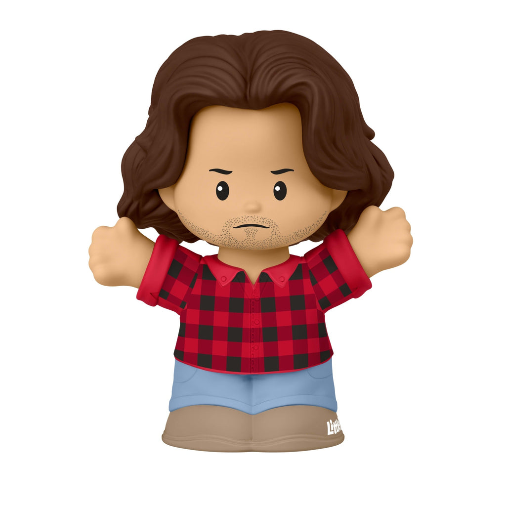 Little People Collector Supernatural TV Show Special Edition Set