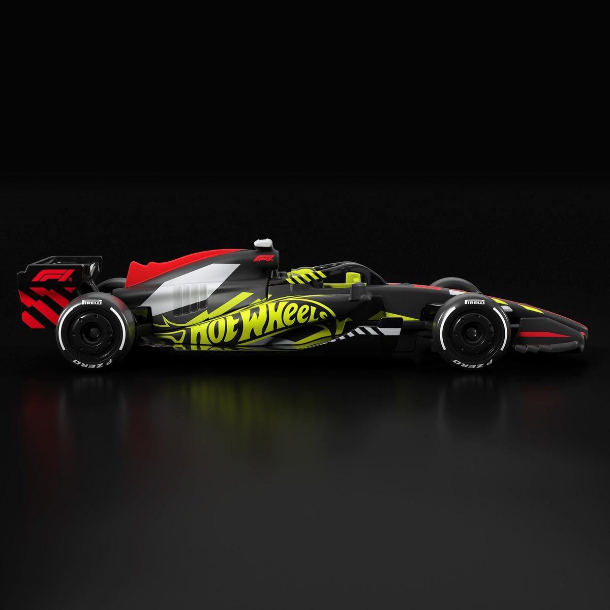 Hot Wheels Formula 1® 2026 Concept Car