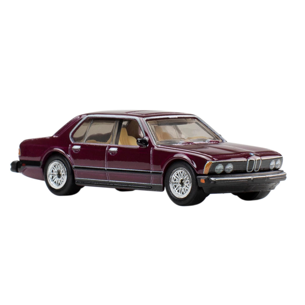 Hot Wheels Premium Pop Culture Stranger Things 1983 BMW 733i