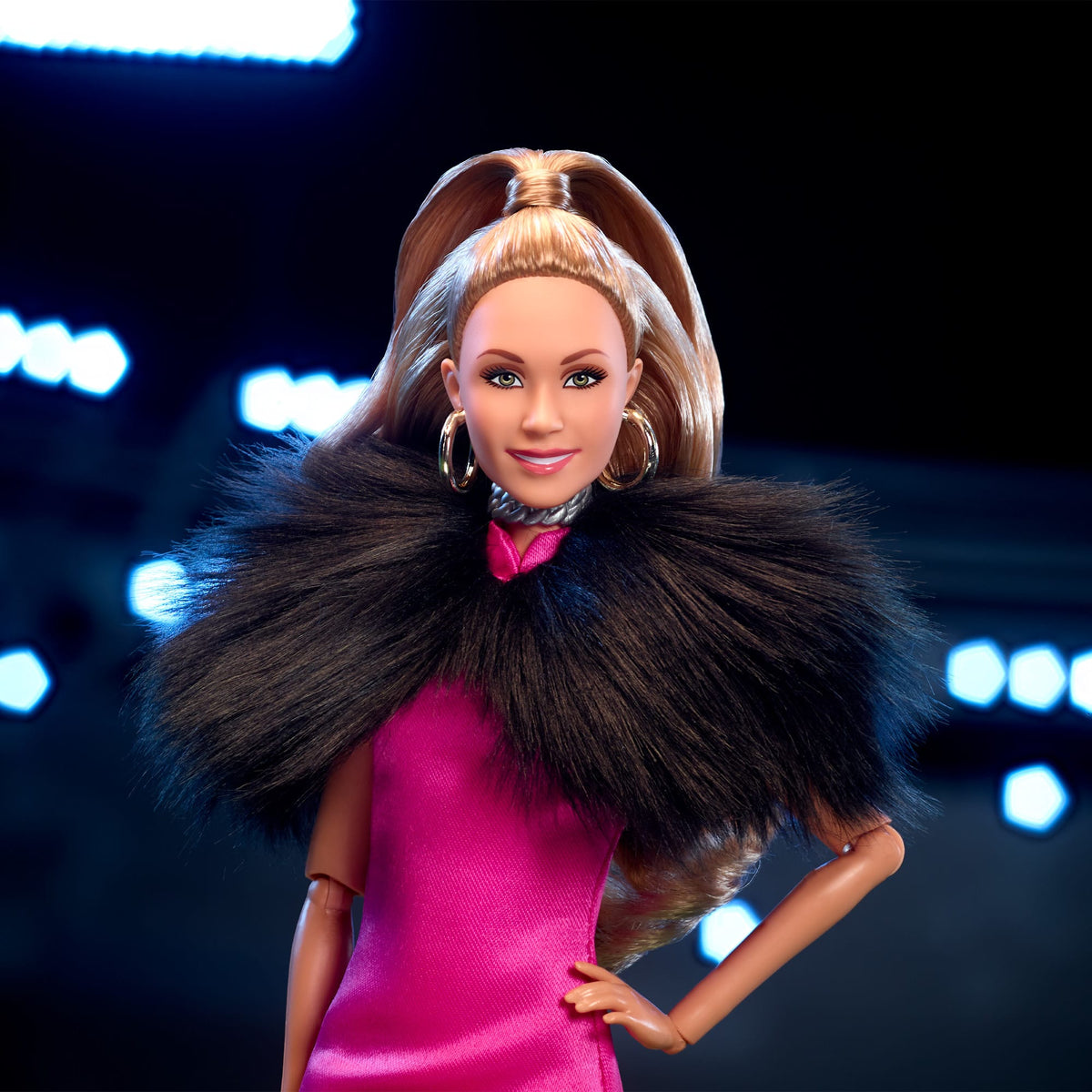 Barbie Signature Ted Lasso Keeley Jones Doll
