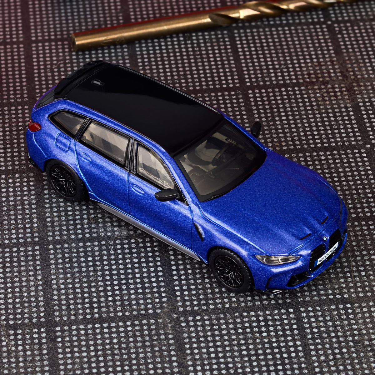 Hot Wheels Elite 64 BMW M3 Touring