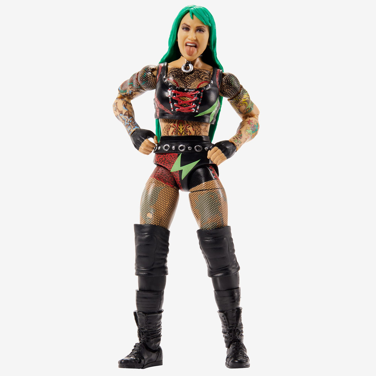 WWE Shotzi Elite Collection Action Figure
