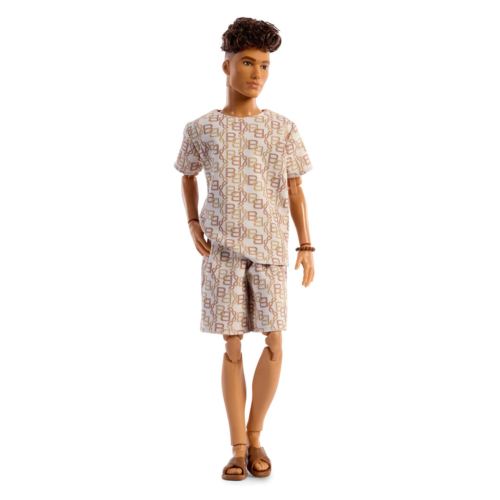 Barbie Basics 2026 Neutrals Series, Model 10