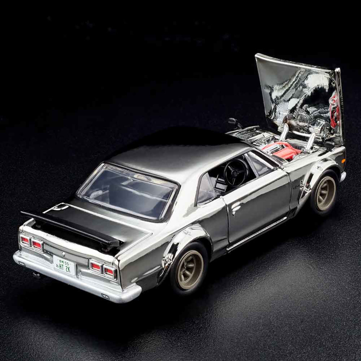 Hot Wheels RLC Exclusive 1972 Skyline H/T 2000GT-R