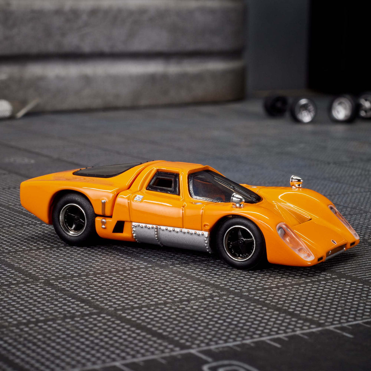 Elite 64 Premium Cars