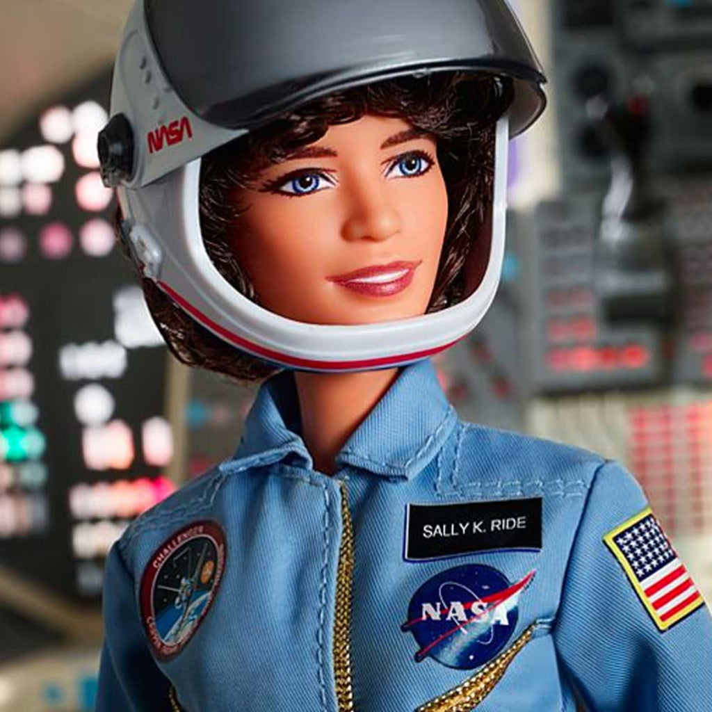 Sally Ride Barbie Inspiring Women Doll