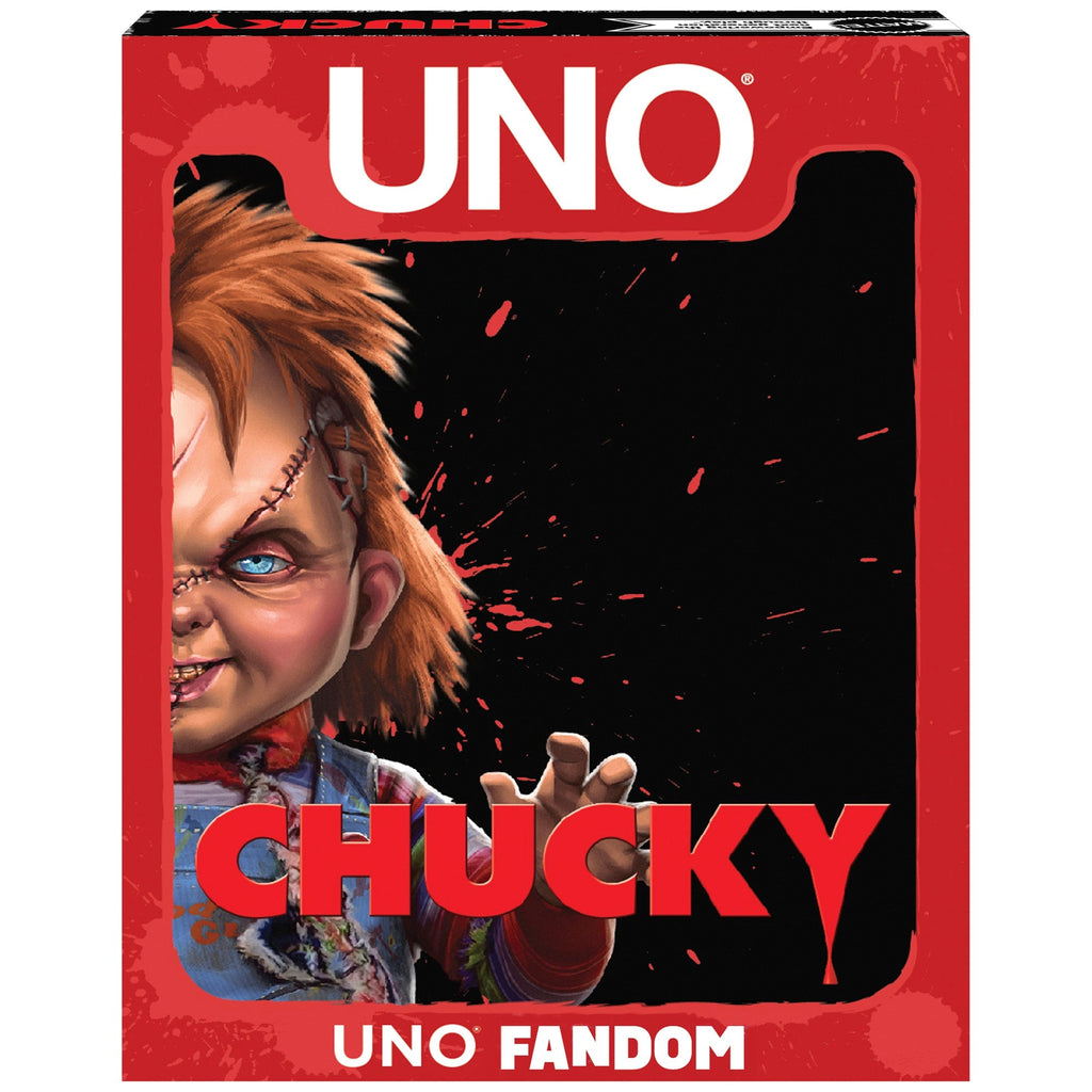 UNO Fandom Chucky
