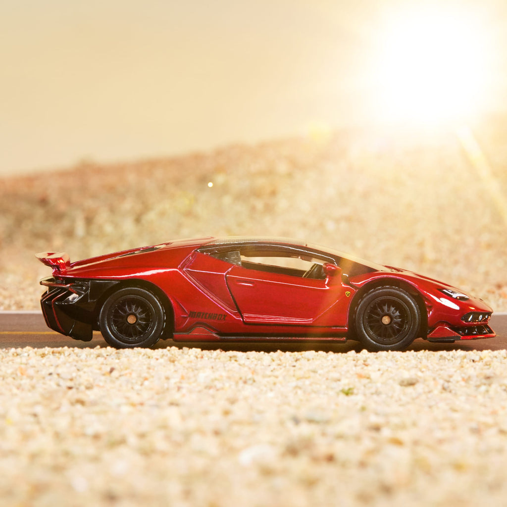 Matchbox Lamborghini Centenario