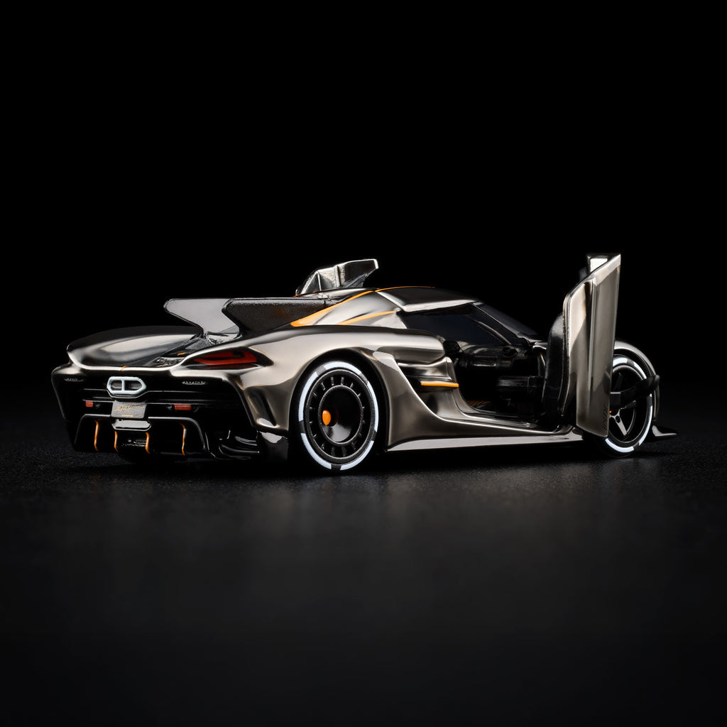 Hot Wheels RLC Koenigsegg Jesko Absolut