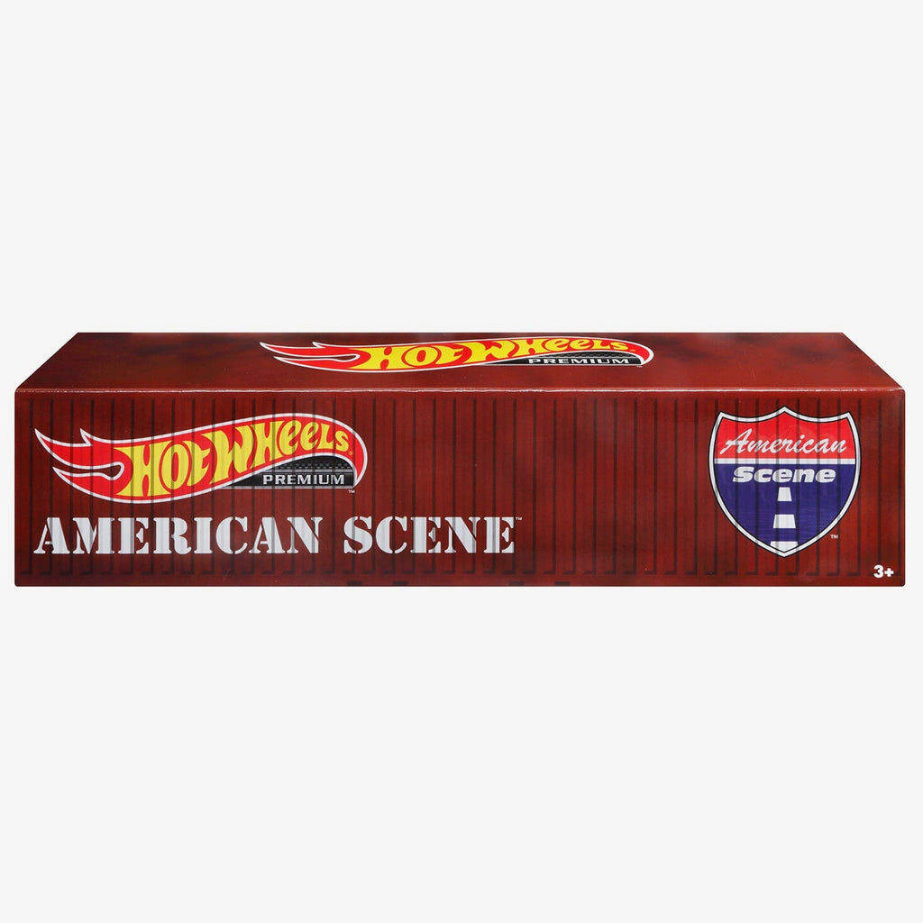 2022 Hot Wheels Car Culture Mix 1: American Scene Case Pack