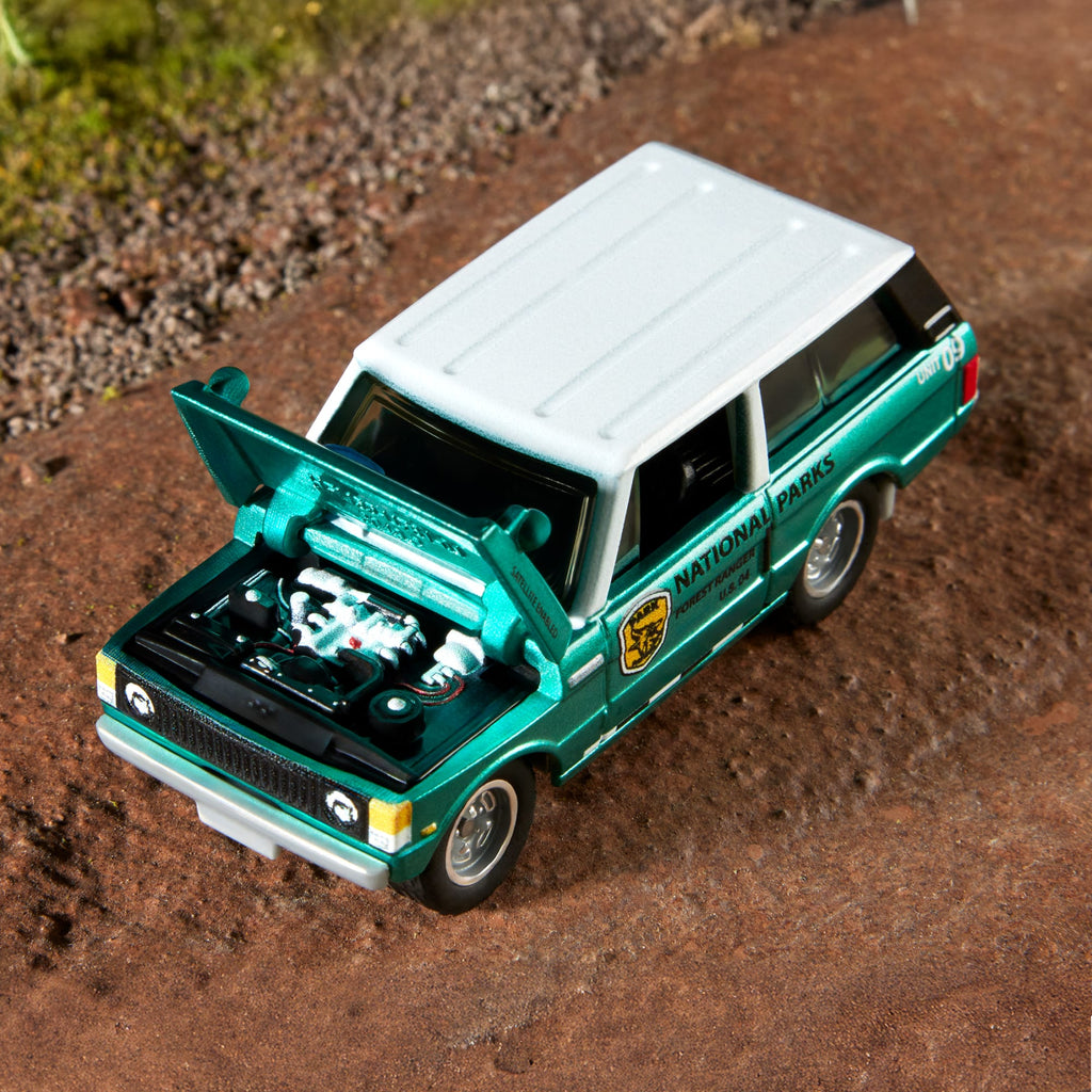 Matchbox 1975 Range Rover