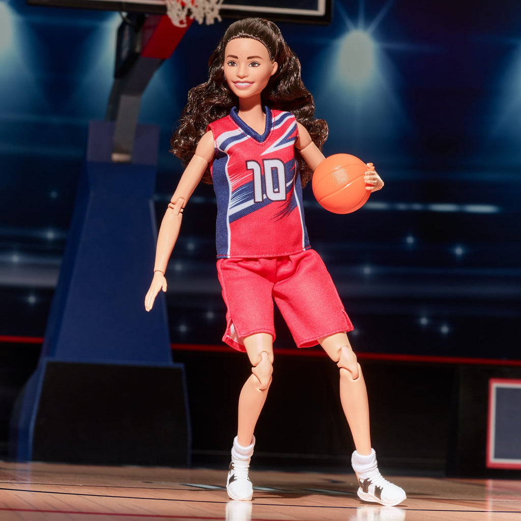 Barbie Inspiring Women Sue Bird Doll