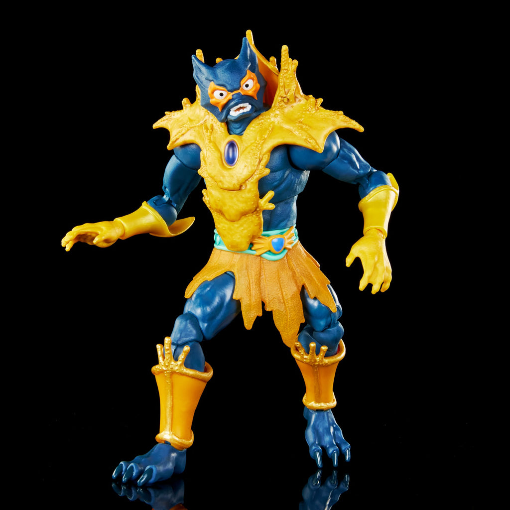 asters of the Universe Masterverse Mer Man Action Figure