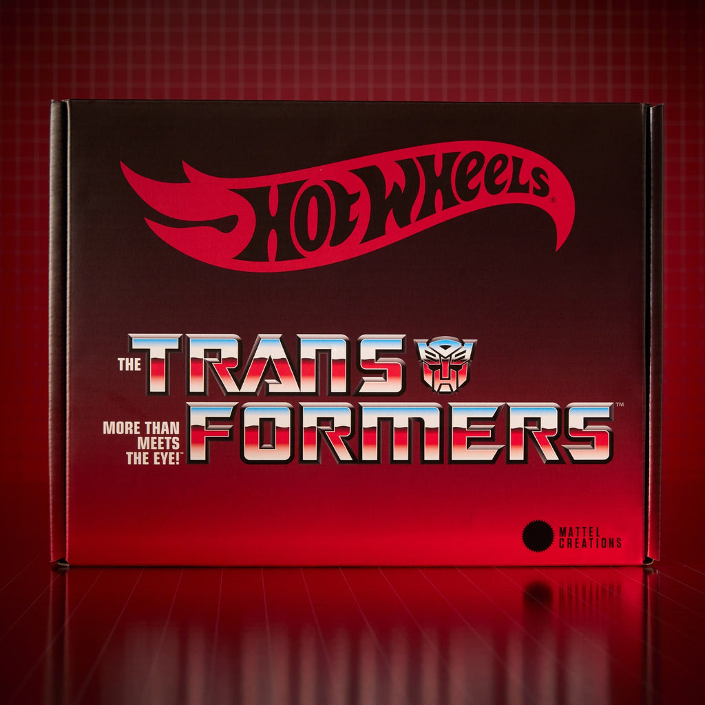 Hot Wheels Transformers Optimus Prime