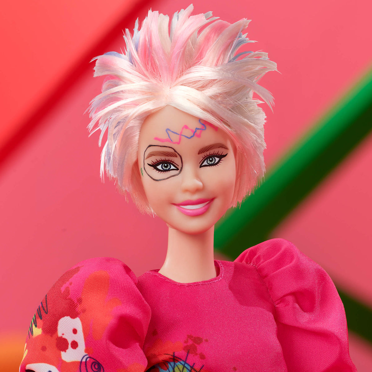 Weird Barbie – Barbie The Movie