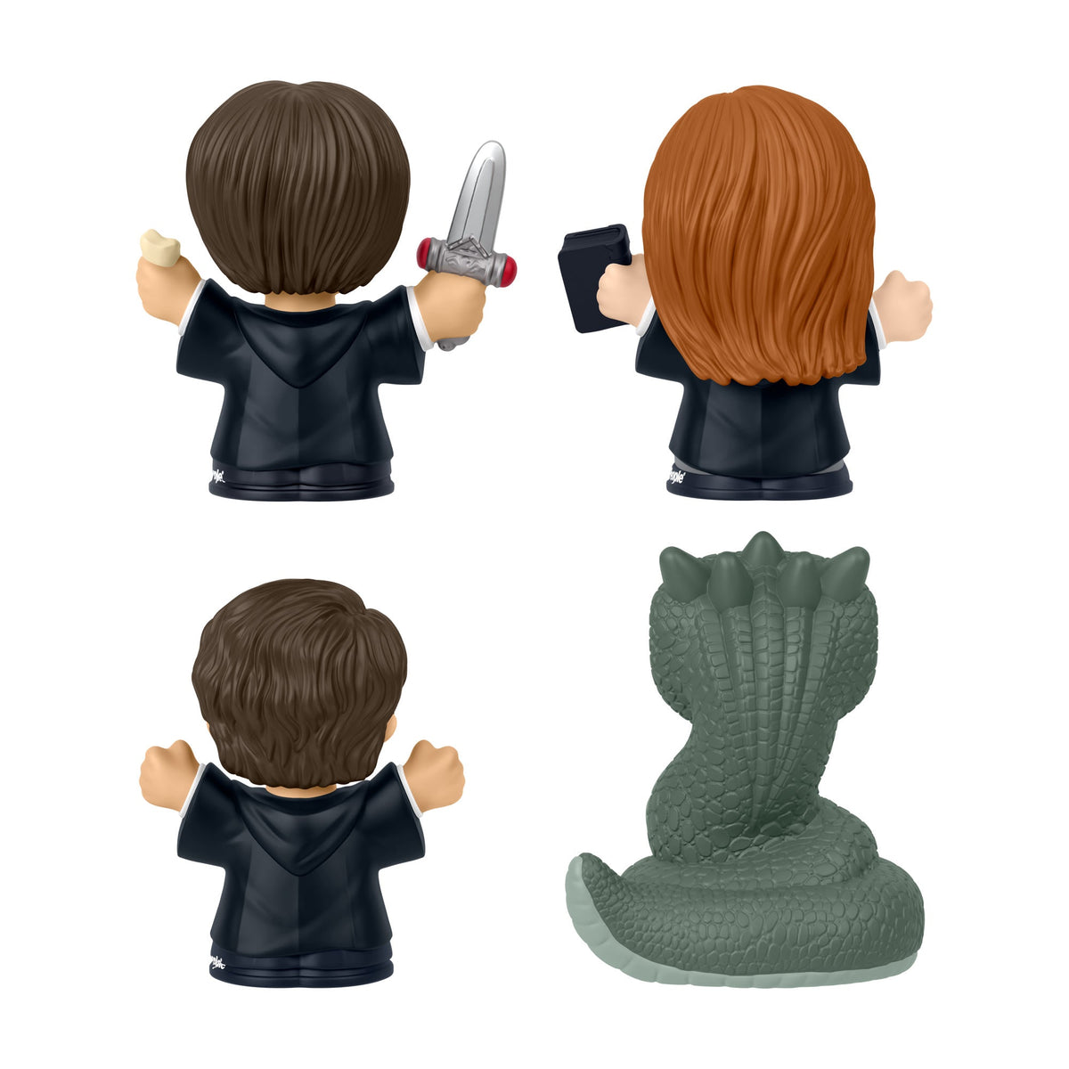 Little People Collector Harry Potter and the Chamber of Secrets Special Edition Figure Set
