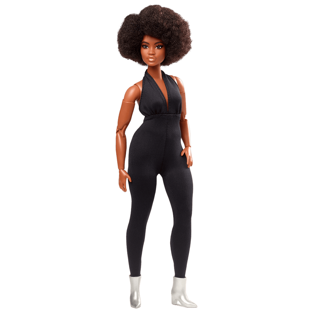Barbie Looks Doll (Curvy, Brunette)