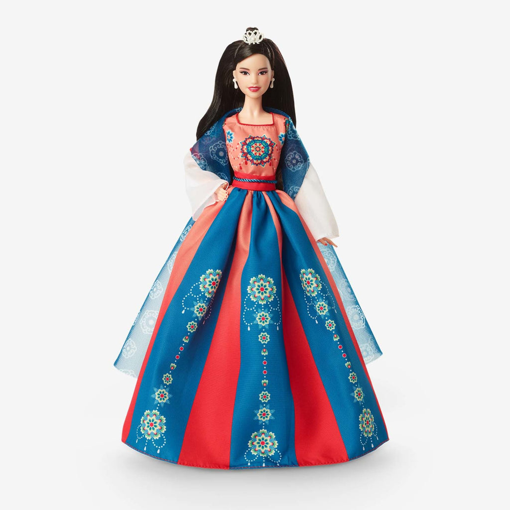 2023 Barbie Lunar New Year Doll