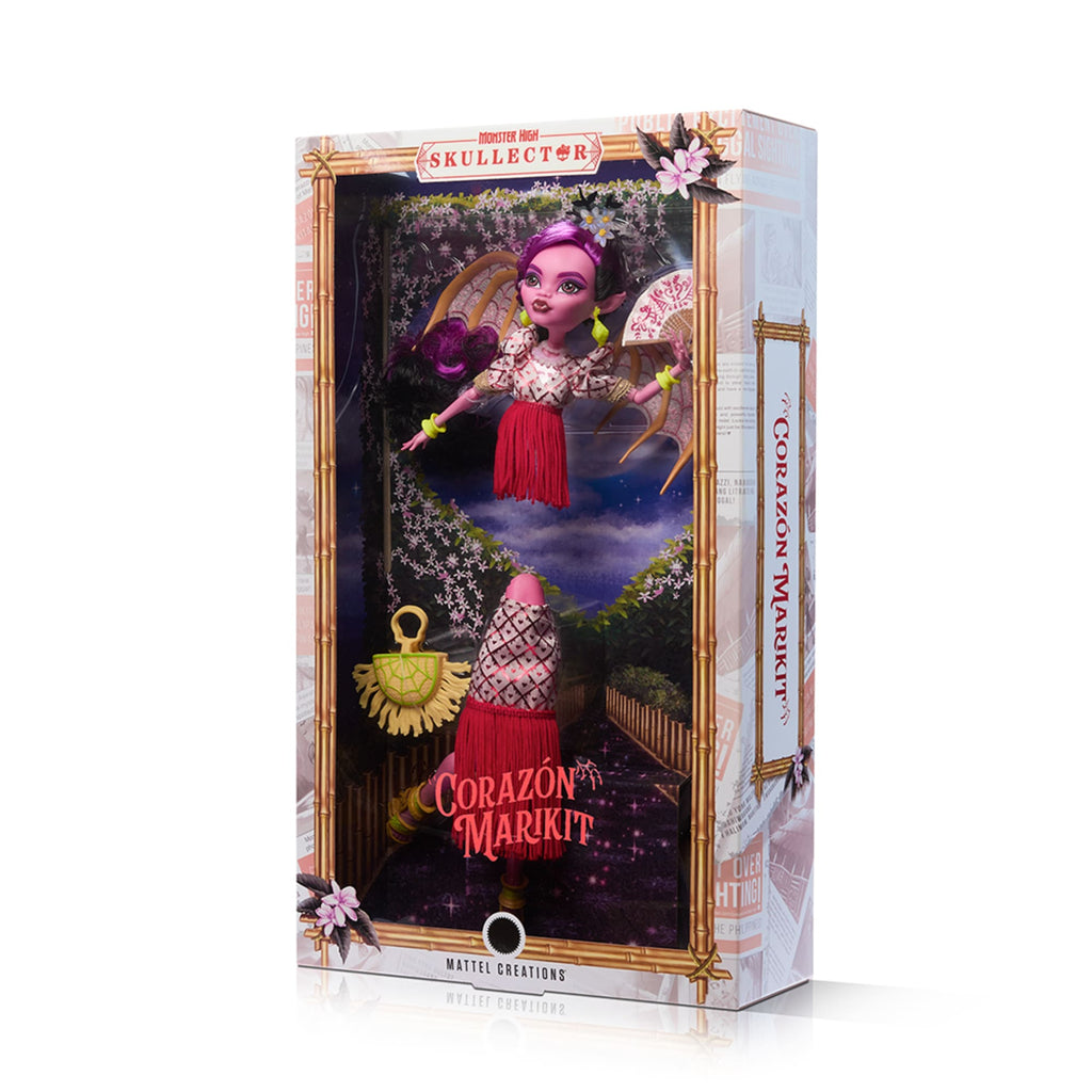 Monster High Designer Series Corazon Marikit Doll
