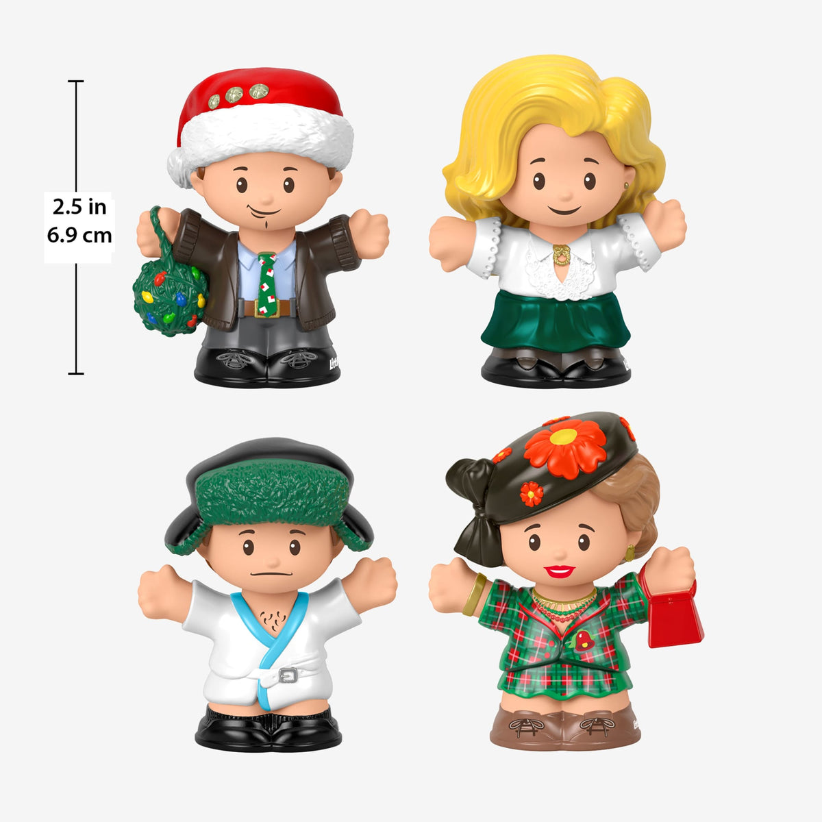 Little People Collector National Lampoon's Christmas Vacation