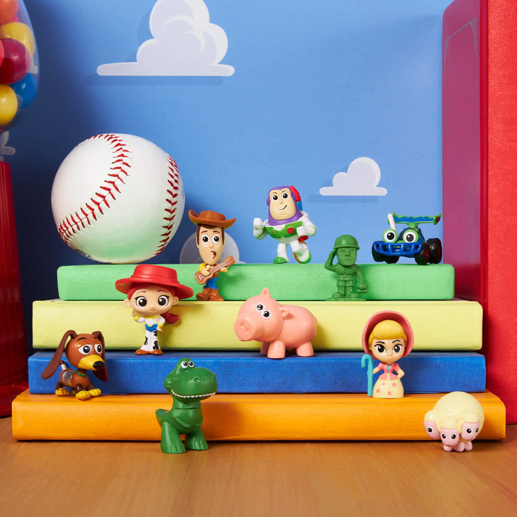 Disney and Pixar Toy Story Mini Figures 24-Pack Archive Selections