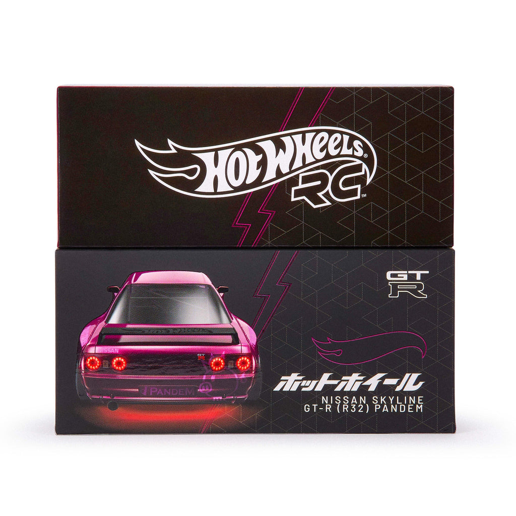 R/C 1:64 Nissan Skyline GT-R (R32) Pandem