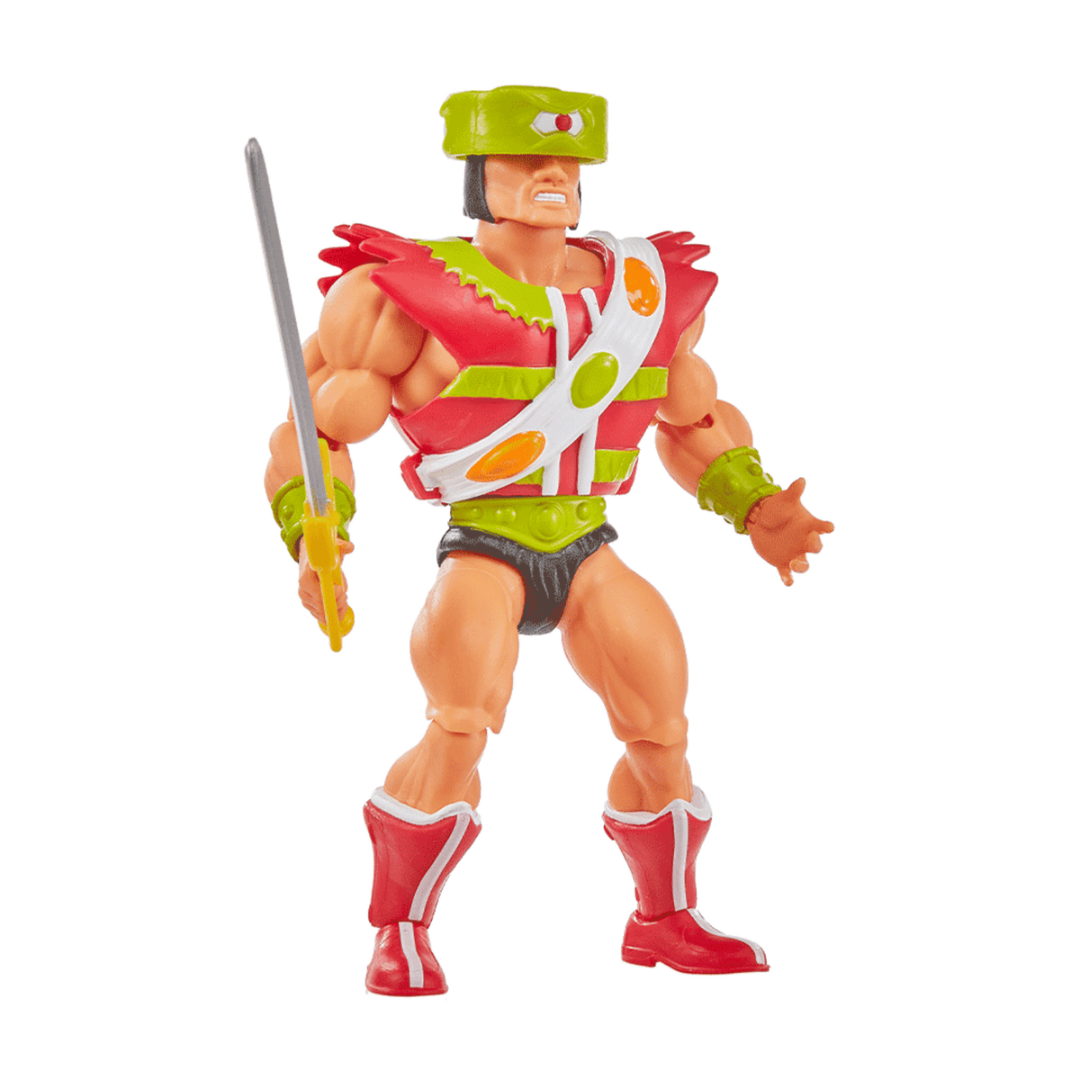 Masters of the Universe Origins Fan's Choice Tri-Klops Action Figure