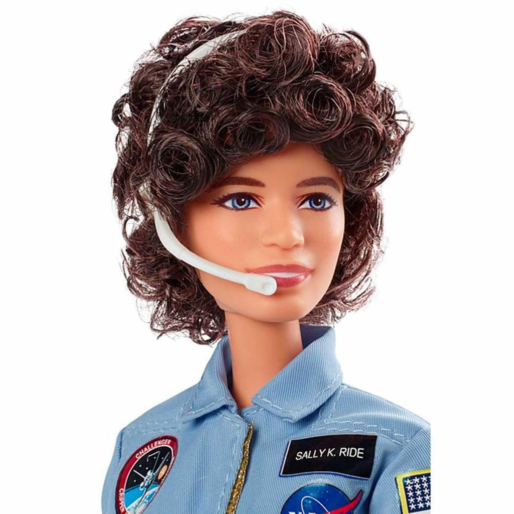 Sally Ride Barbie Inspiring Women Doll