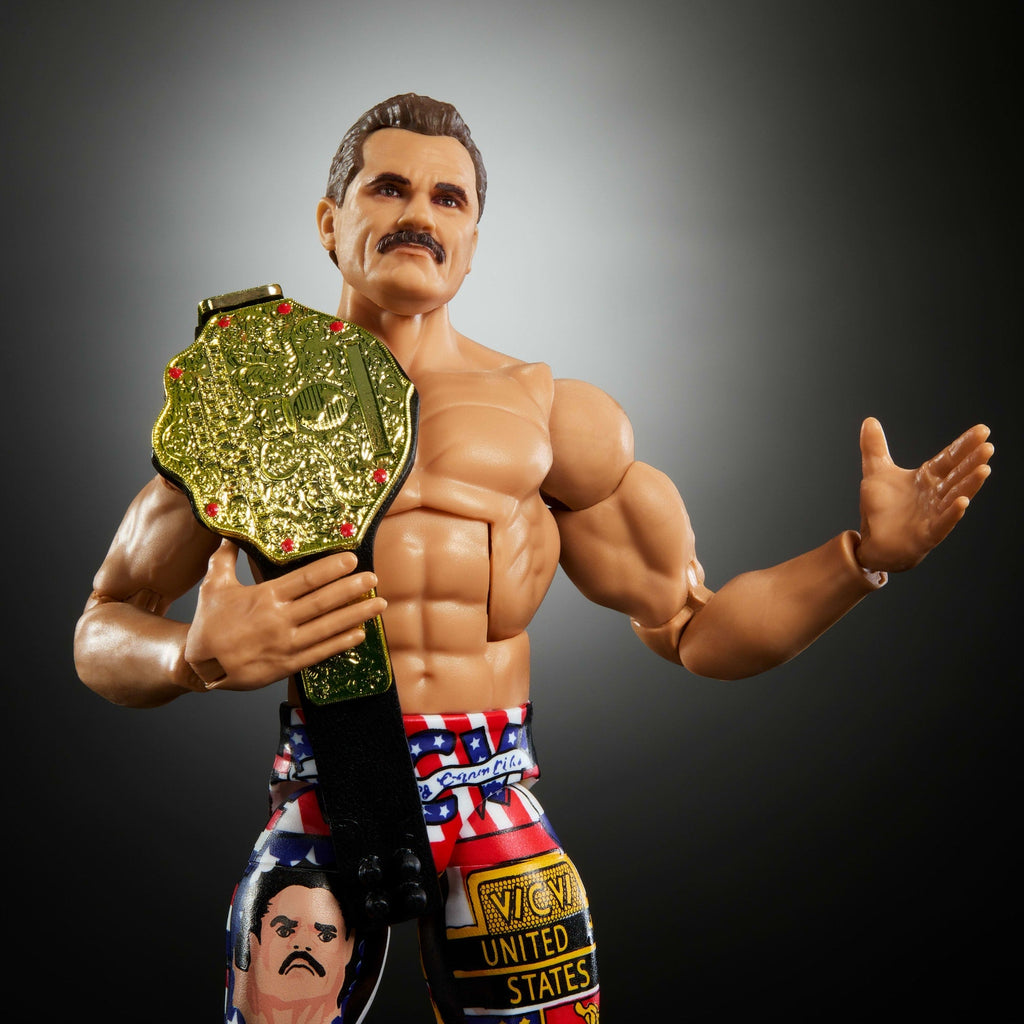 WWE Elite Legends “Ravishing” Rick Rude Action Figure
