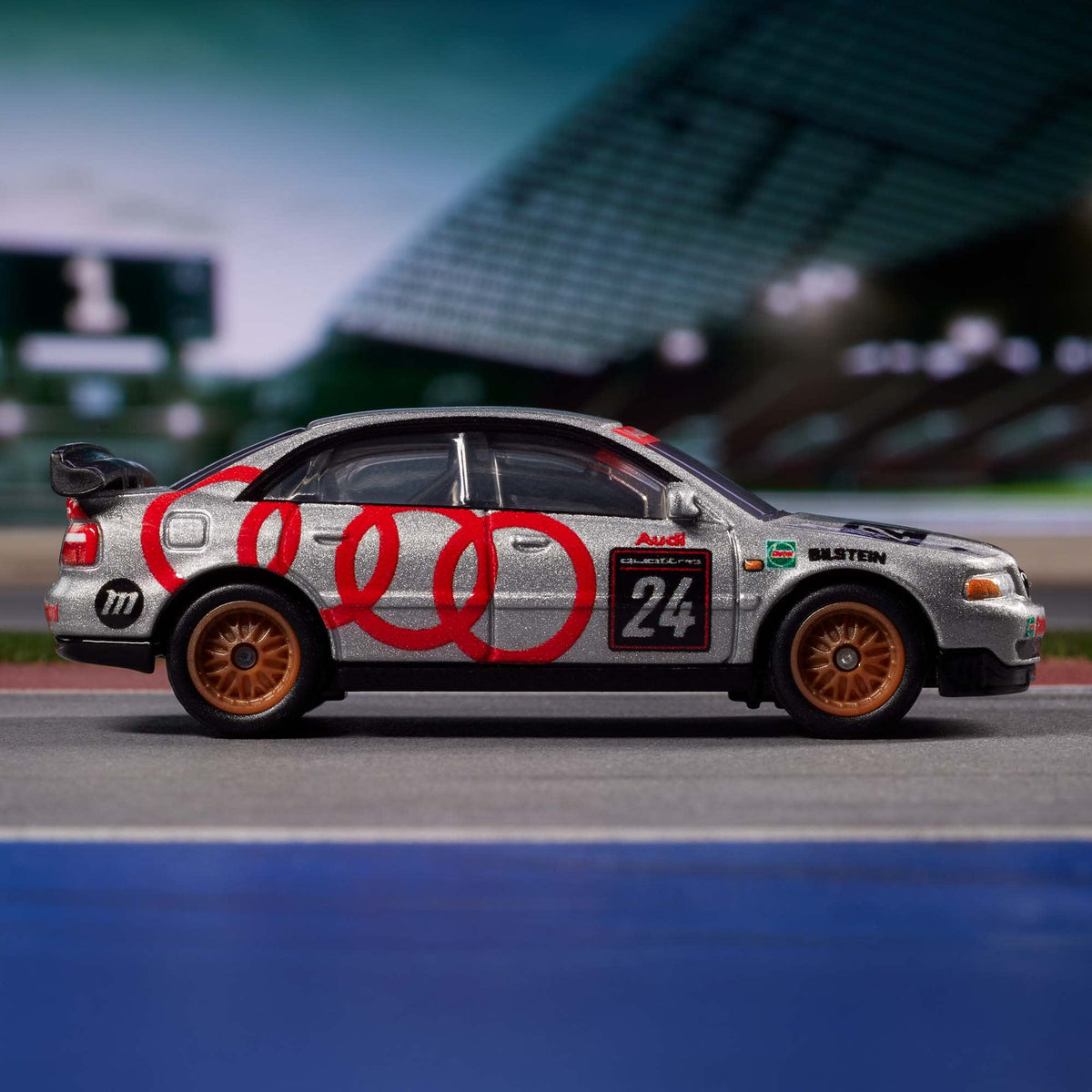 Matchbox 1996 Audi A4 Super Touring