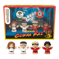 Little People Collector Cobra Kai Special Edition Set