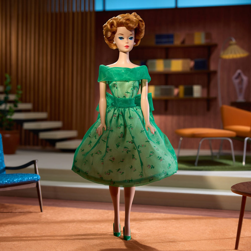 Modern Art Barbie Silkstone Doll