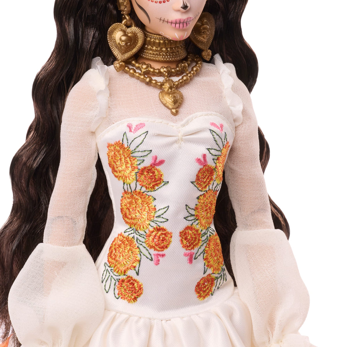 2025 Día De Muertos Barbie Doll