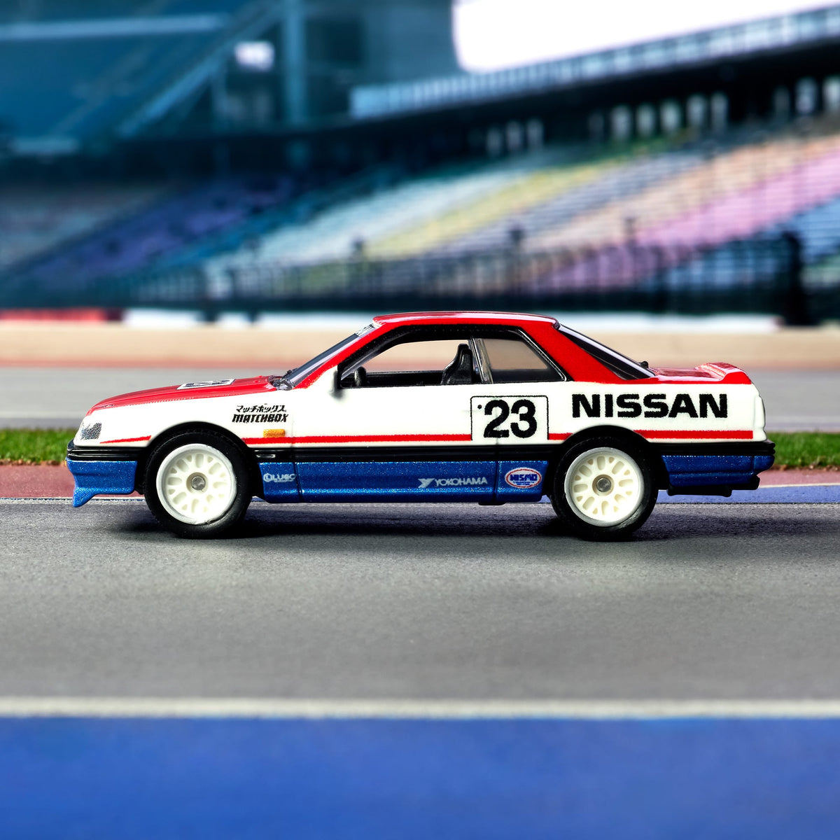Matchbox 1987 Nissan Skyline GTS-R