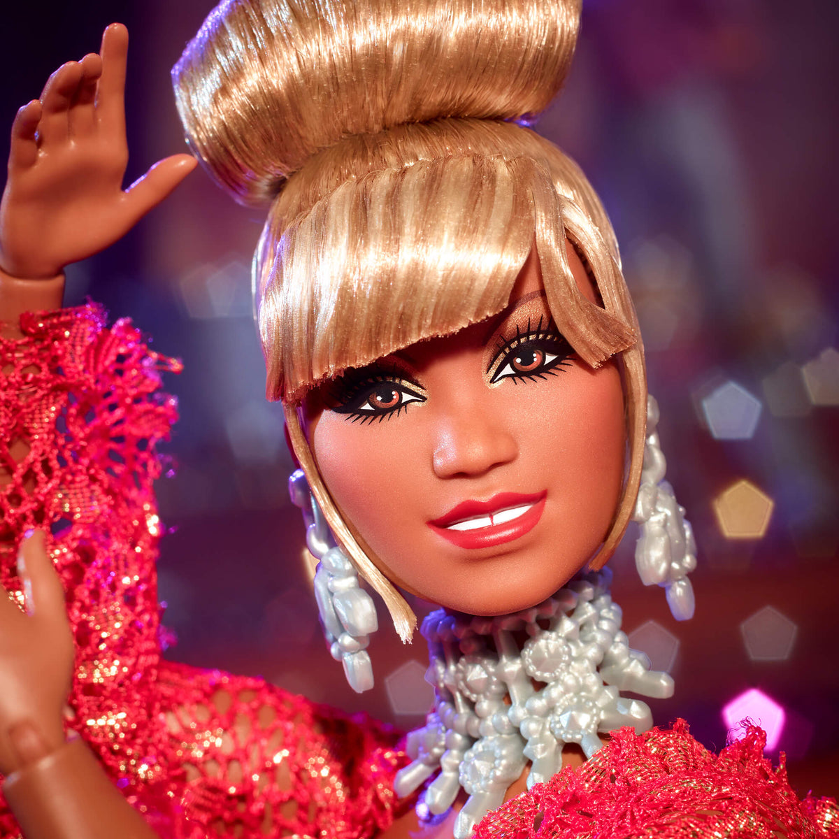 Barbie Inspiring Women Celia Cruz Doll