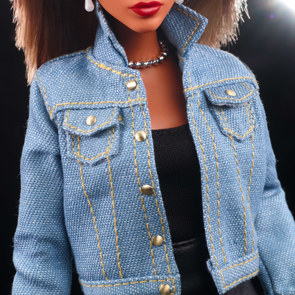 Barbie Signature Music Series Tina Turner Doll