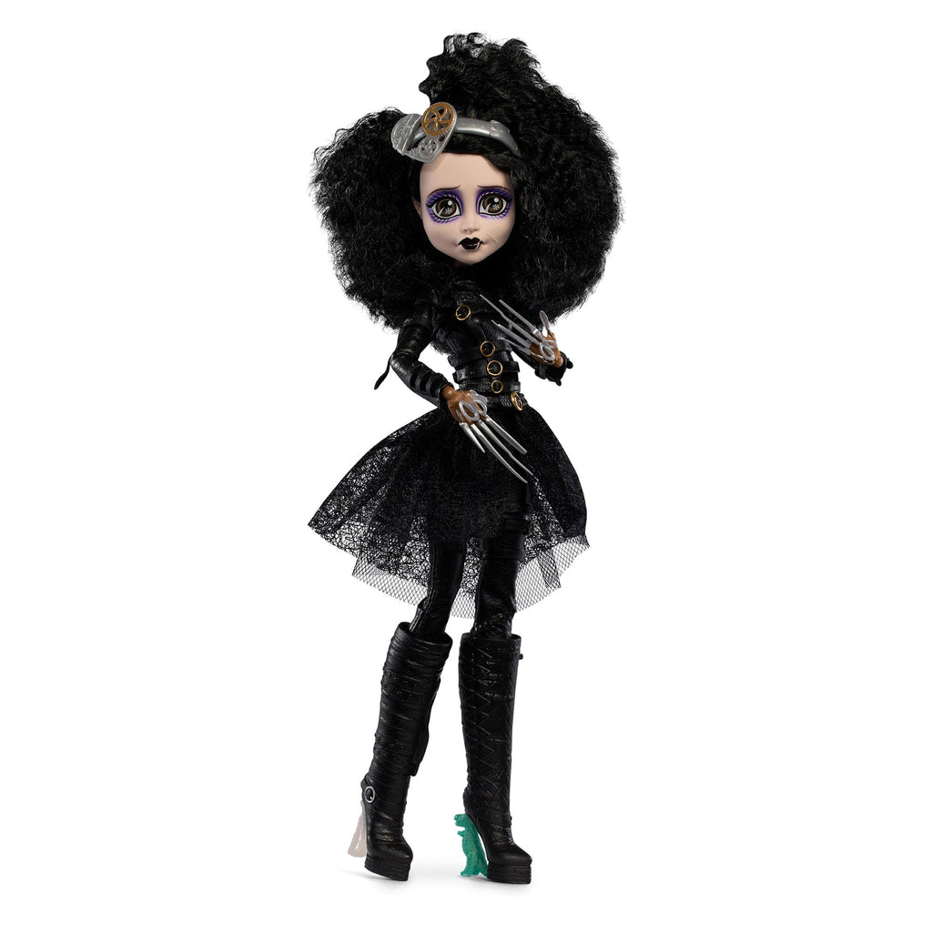 Monster High Skullector Edward Scissorhands Doll
