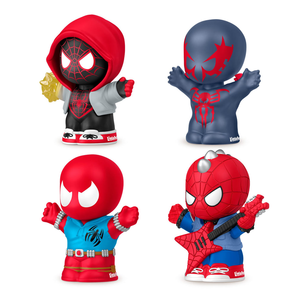 Little People Collector Marvel Spider-Man: Issue 2 Special Edition Set
