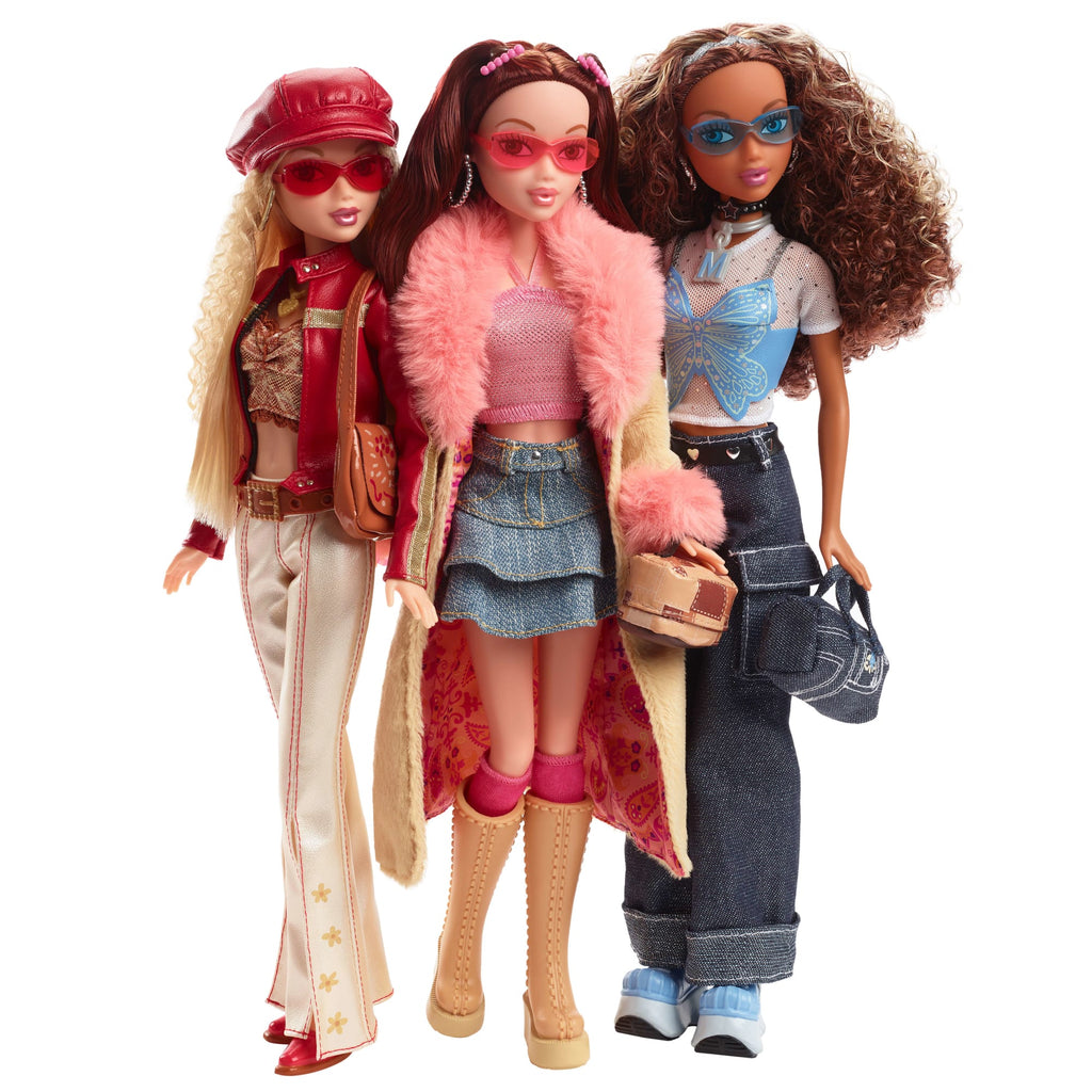 My Scene Madison Doll