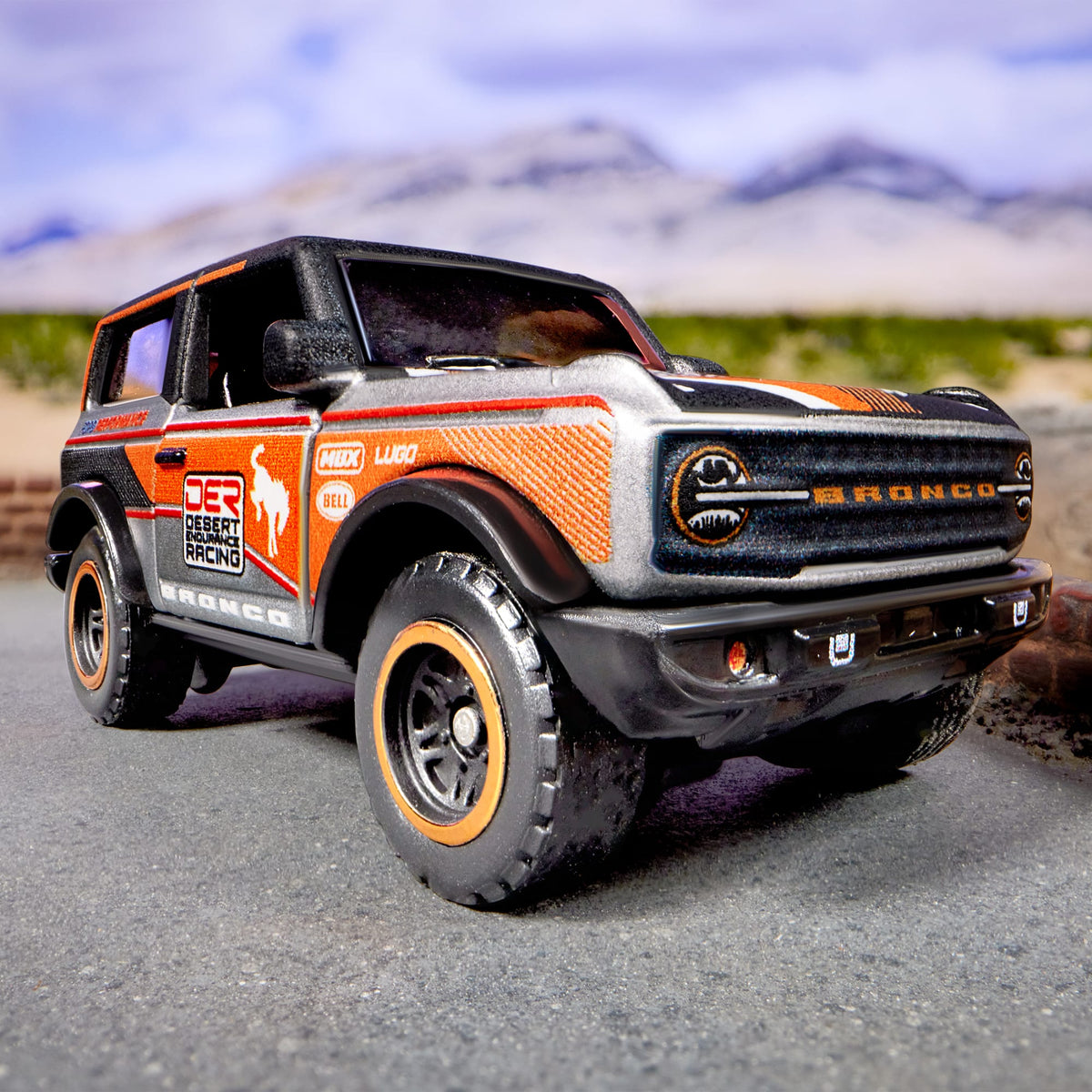 Matchbox 2021 Ford Bronco