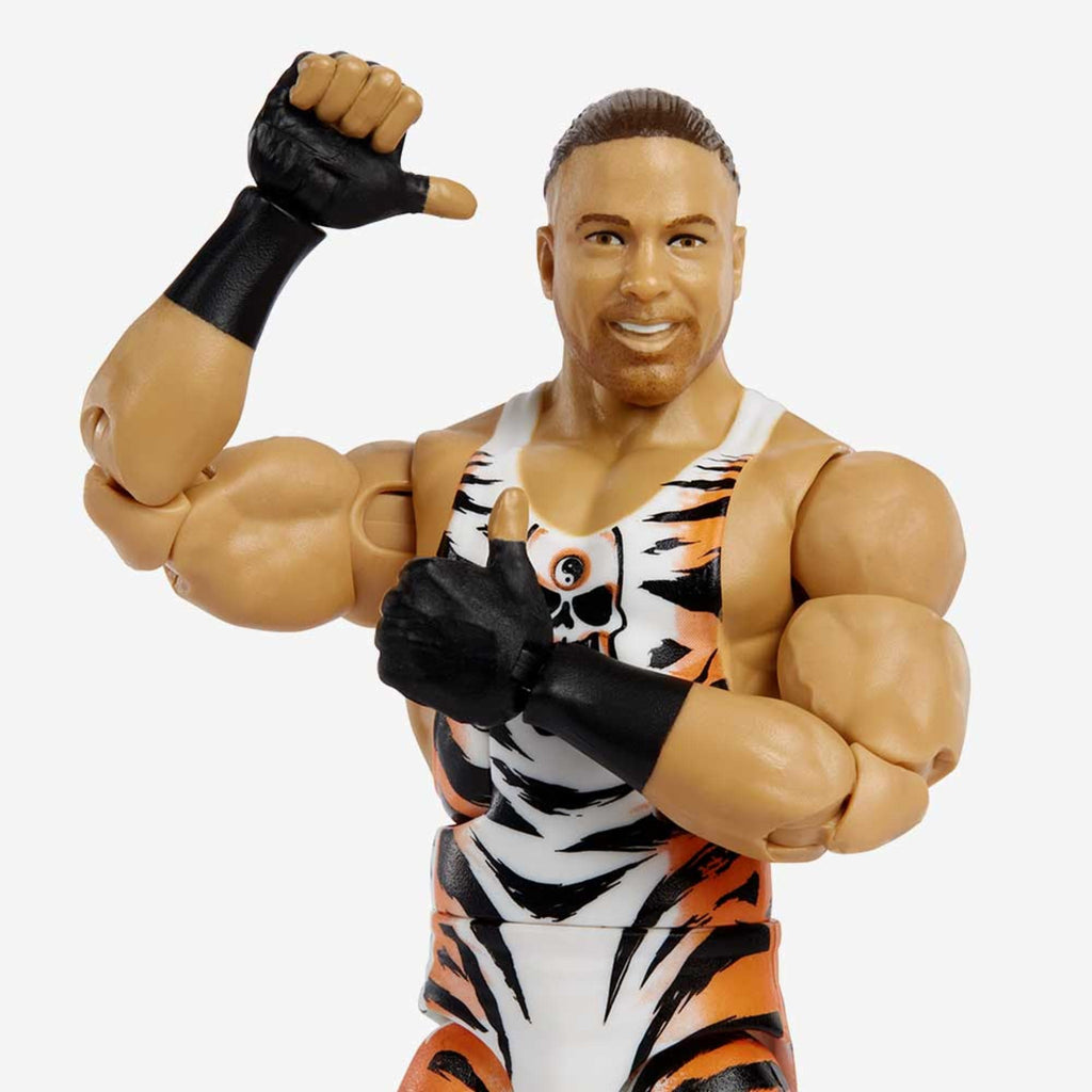 WWE Rob Van Dam Elite Collection Action Figure