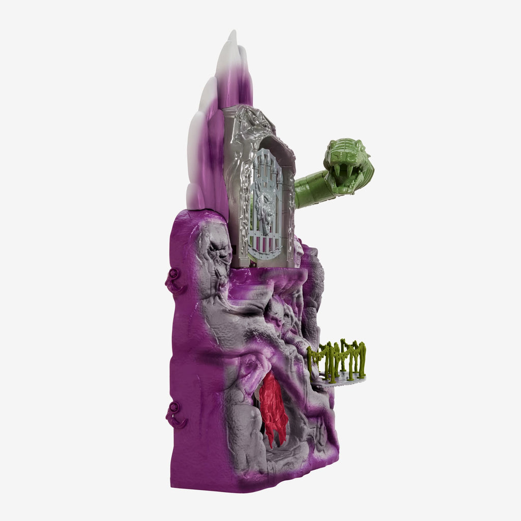 Masters of the Universe Origins Snake Mountain Playset